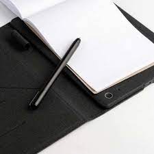 Porodo Smart Writing Notebook with Pen - Gray Porodo Smart Writing Notebook with Pen - Gray